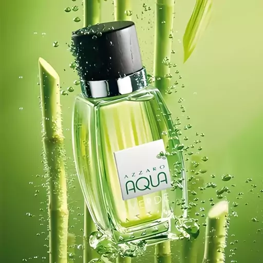 اسانس عطر آکوا ورد مردانه Aqua Verde Men حجم 100 میل