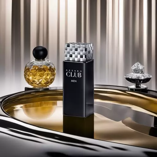 اسانس عطر کلاب مردانه Club Men حجم 50 میل