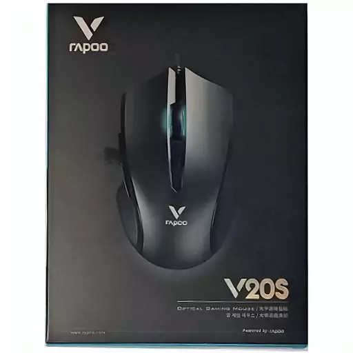 ماوس گیمینگ رپو RAPOO V20S