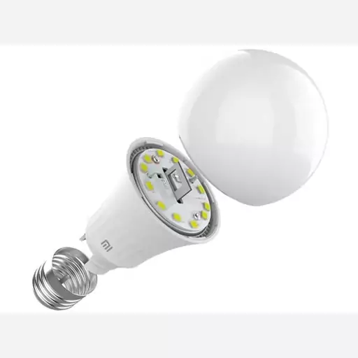 لامپ هوشمندشیائومی  Xiaomi Smart LED Bulb XMBGDP01YLK