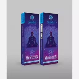 عود دست ساز Blue Meditation بلو مدیتیشن رایحه لایت و ملیح