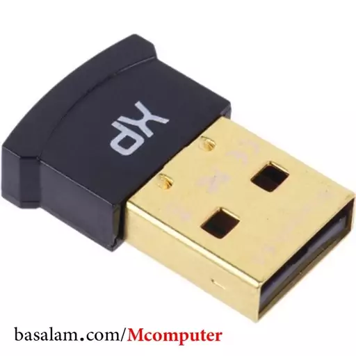 دانگل USB بلوتوث ورژن 5.0 ایکس پی XP-BL05N