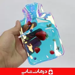 کیسه آب گرم hello warm کیسه آبگرم و سرد فانتزی کوچک هلو وارم تجهیزات پزشکی درمان شاپ 403324