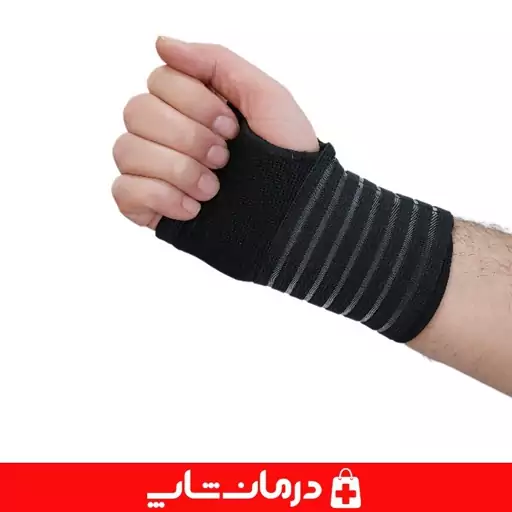 مچ کف بند طبی سایبیک مدل saibike palm support 725 تجهیزات پزشکی درمان شاپ 401662