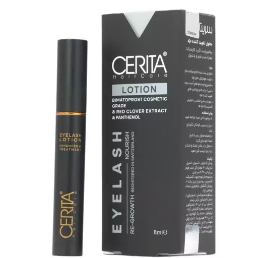 سرم تقویت مژه سریتا مدل Eylash Lotion