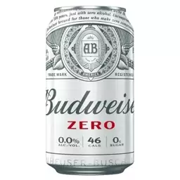 دلستر بادوایزر Budweiser بدون قند