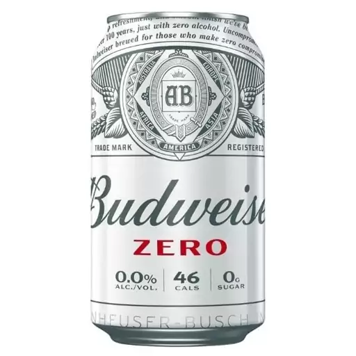 دلستر بادوایزر Budweiser بدون قند