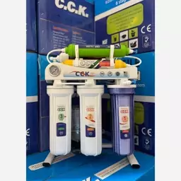 دستگاه تصفیه آب cck مدل رویال