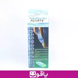 کفی طبی سیلیکونی orthoplex سایز مدیوم m پد خار پاشنه تجهیزات پزشکی یاقوت 403223