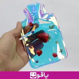 کیسه آب گرم hello warm کیسه آبگرم و سرد فانتزی کوچک هلو وارم تجهیزات پزشکی یاقوت 403324