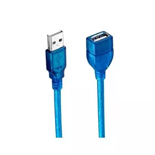 کابل افزایش طول USB 2.0 های سان طول 10 متر