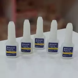 چسب ناخن 10 گرمی NAIL GLUE کیفیت تضمین 