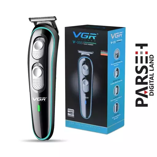 ماشین اصلاح وی جی ار مدل V-055