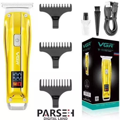 ماشین اصلاح وی جی آر مدل V-956