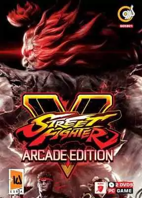 Street Fighter V Arcade GR