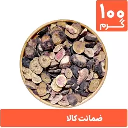 انجیر خشک پفکی 100 گرمی (فریز درایر freeze-dried)