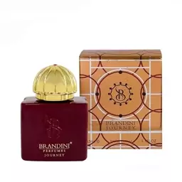 عطر ادکلن زنانه آمواج جورنی برندینی (Brandini Amouage Journey woman) حجم 33 میل 