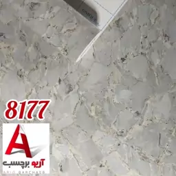 برچسب کابینت طرح سنگ براق کد 8177