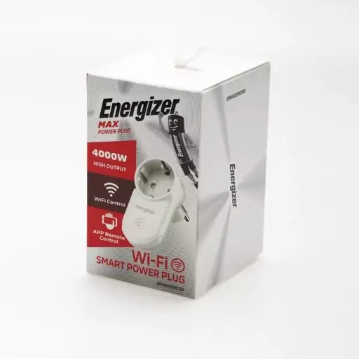 چند راهی برق ENERGIZER کد 4000W