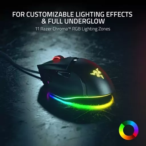 ماوس برند razer مدل Basilisk V3(پس کرایه)