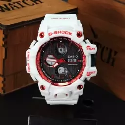 ساعت مچی اسپرت جی شاک کاسیو دو موتوره G-shock Casio GA 100 کد 1132