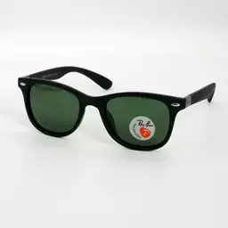 عینک آفتابی مردانه ریبن RayBan P8703 ، عینک آفتابی ریبن ایتالیایی با شیشه های پلاریزه کد 2066