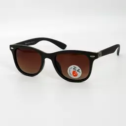 عینک آفتابی مردانه ریبن RayBan P8703 ، عینک آفتابی ریبن ایتالیایی با شیشه های پلاریزه کد 2065