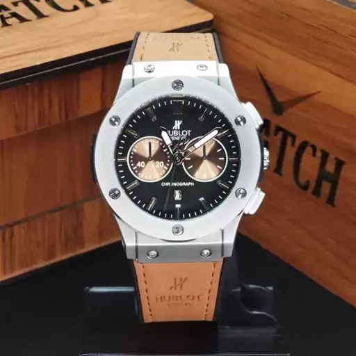 ساعت مچی مردانه هابلوت Hublot Big Bang 882888 کد 1157