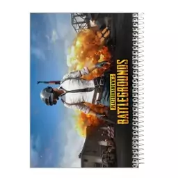 دفتر برنامه ریزی طرح PubG پابجی کد p420