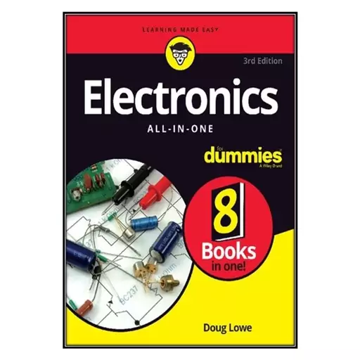 کتاب Electronics All-in-One For Dummies اثر Doug Lowe  