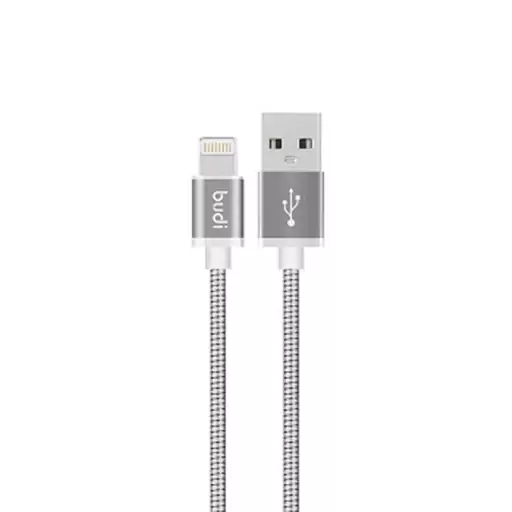 کابل تبدیل USB به لایتنینگ بودی مدل M8J172 طول 1 متر