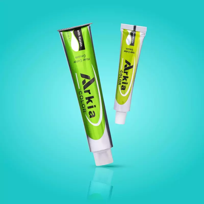 رنگ مو ارکیا تمام گروها به تعداد