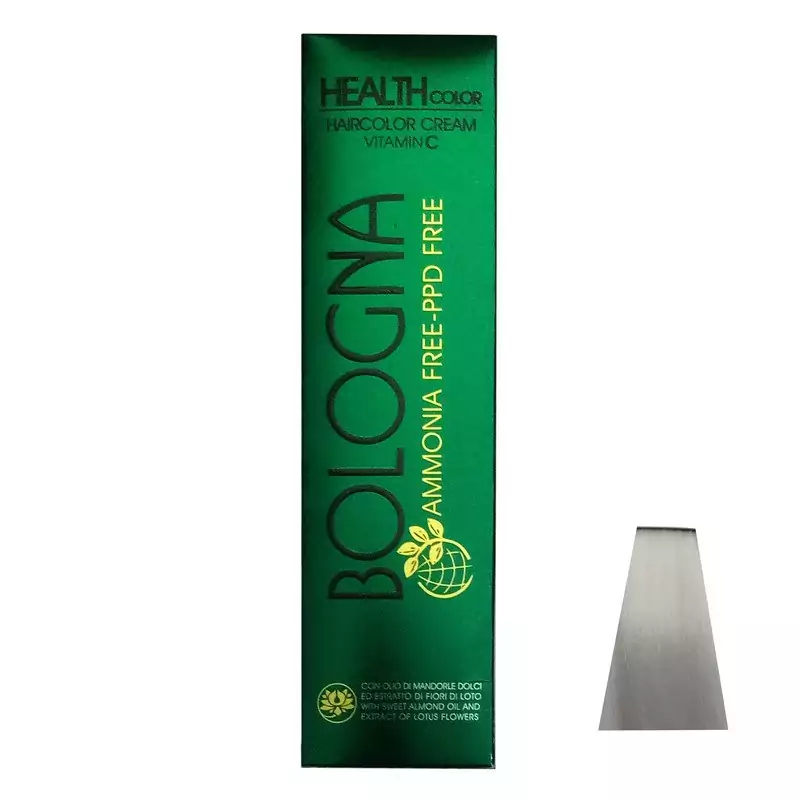 نگ مو بلونیا سری lighteners شماره 000 حجم 100 میلی لیتر رنگ سفید روشن کننده
