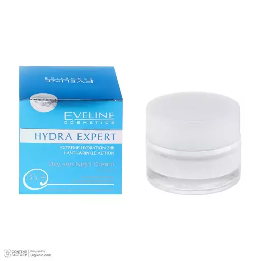 کرم آبرسان روز و شب اولاین مدل Hydra Expert حجم 50 میلی لیتر