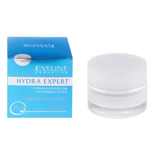 کرم آبرسان روز و شب اولاین مدل Hydra Expert حجم 50 میلی لیتر