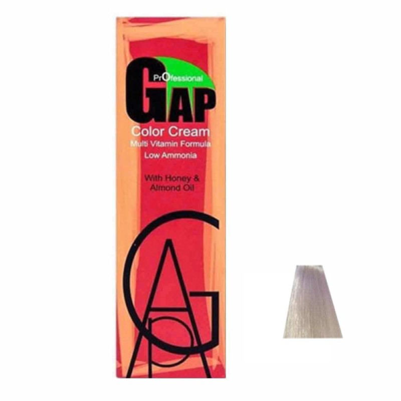 رنگ مو گپ Gap شماره 12/51