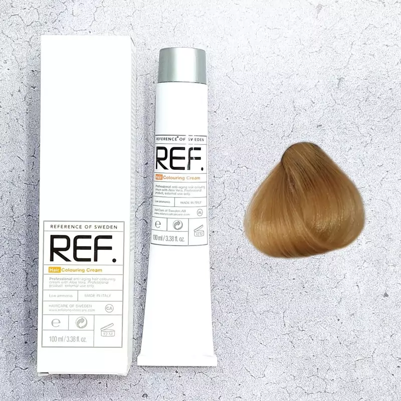 رنگ مو رف (REF) سری BAHIAS شماره (9.003) Bahia Natural Very Light Blonde