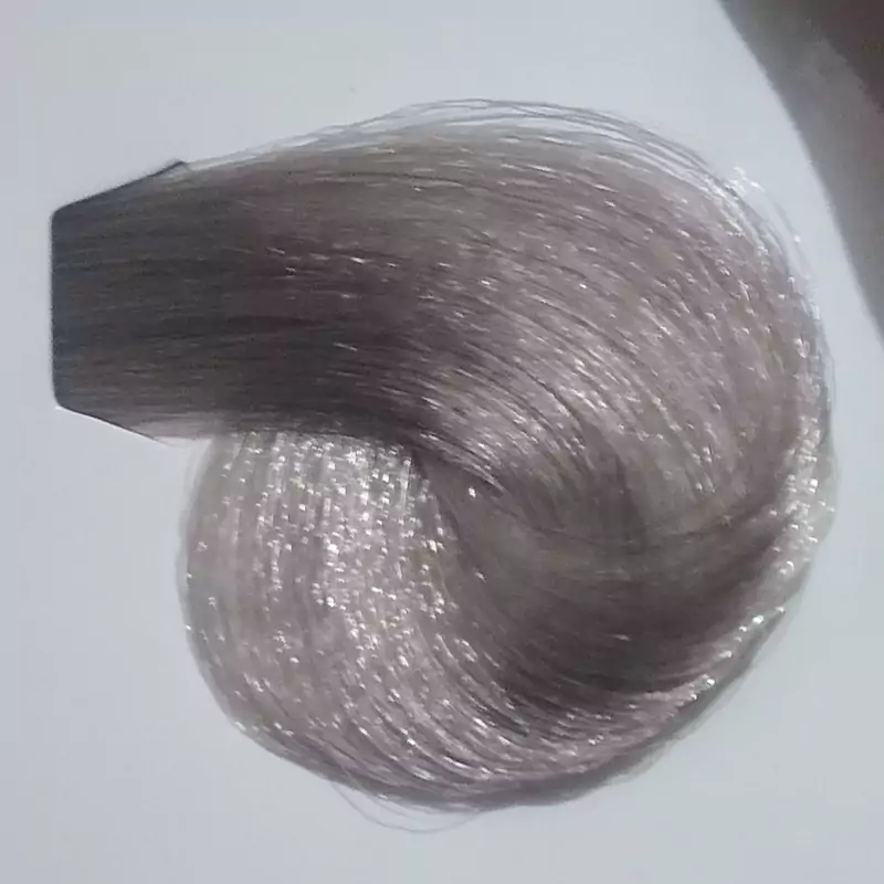 رنگ مو سوپر کراتینه چیفون شماره 8.1 رنگ بلوند خاکستریزروشن حجم 120 میلی لیتر