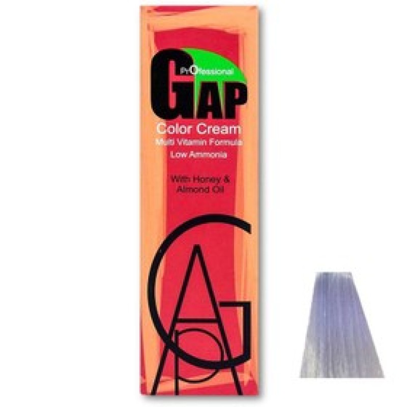 رنگ مو گپ Gap شماره 12/9