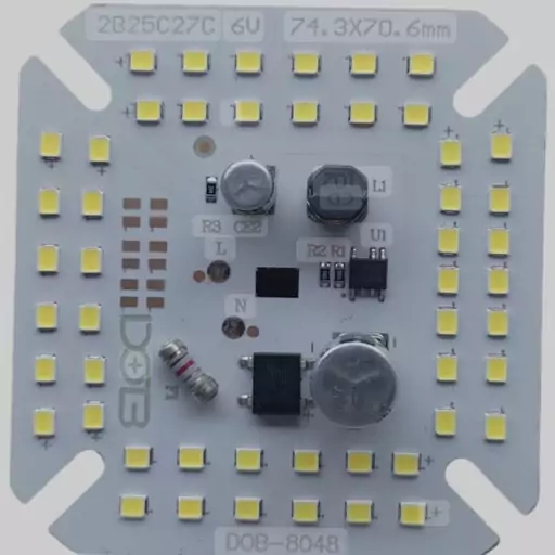 چیپ 50 وات  ال ای دی LED