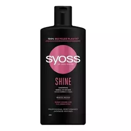 شامپو مو سایوس مدل shine حجم500میلی لیتر