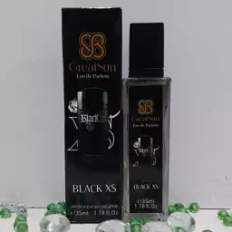 عطر ادکلن پاکو رابان بلک ایکس اس مردانه مهزیار (35 میل گریت سان)