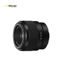 لنز دوربین سونی مدل FE 50mm F1.8