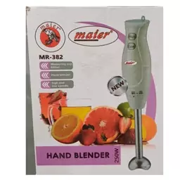 گوشت کوب مایر مدل MR-382 MR-382