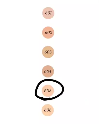 موس کاپرا شماره 605