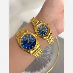 ساعت ست رولکس Rolex طلایی