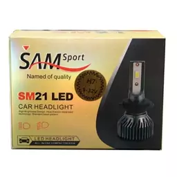 هدلایت sam 21 LED 