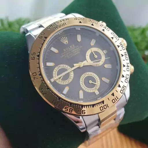 ساعت مردانه رولکس دیتونا صفحه نوک مدادی ROLEX Daytona 