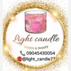 Light candle فروشگاه شمع