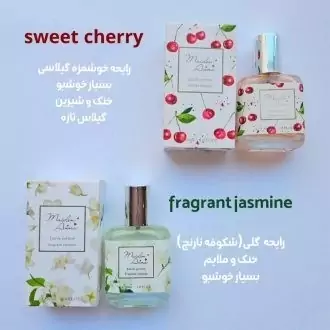 عطر جیبی فانتزی زنانه بهاری 30 میل پینترستی